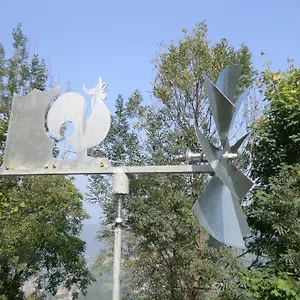 La Casa Di Parpaet Bauernhof Zogno