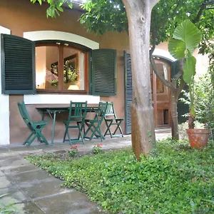  Appartement Garden Palatino