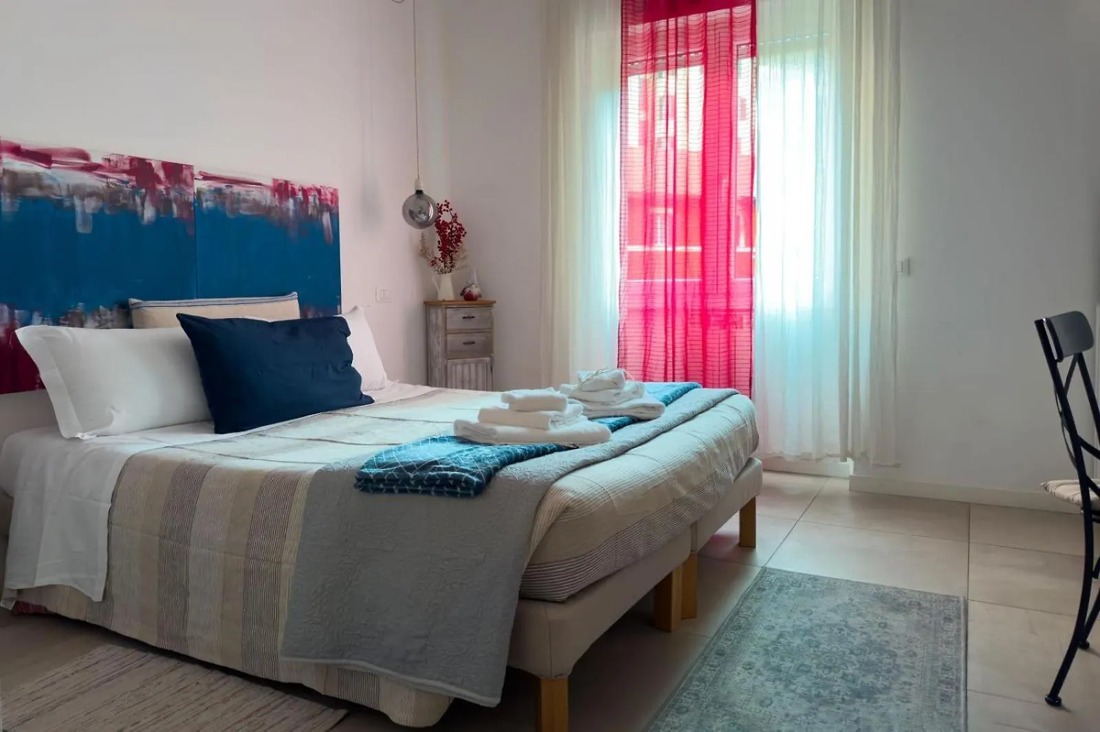 Tempo Lento Otel Roma Konukevi