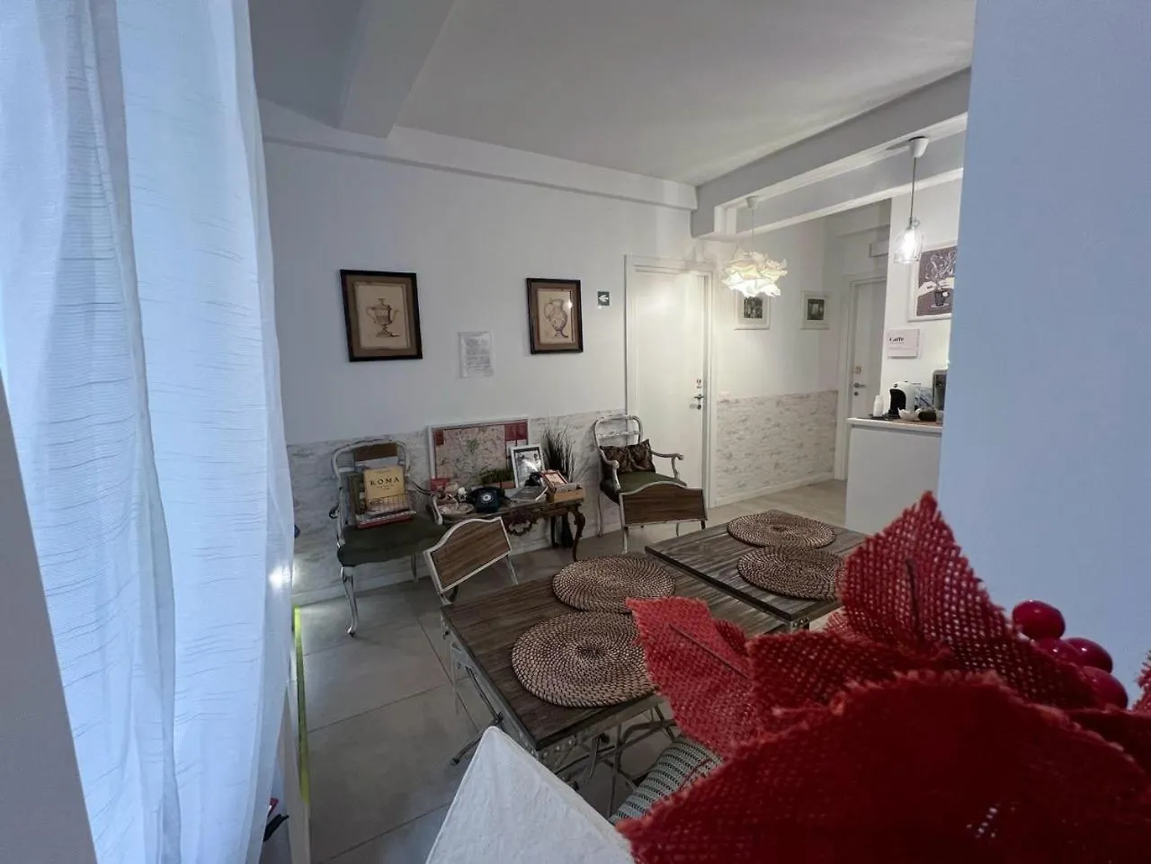 Gæstehus Tempo Lento Hotel Rom